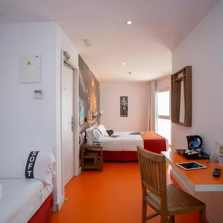 Hotel Casual Del Mar 3*
