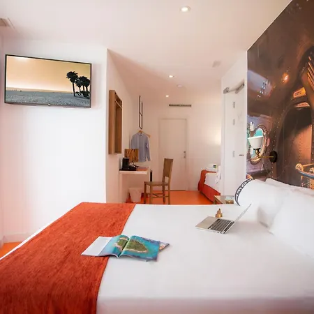 Otel Casual Del Mar Málaga