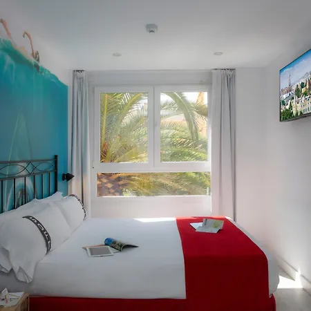 Casual Del Mar Otel Málaga