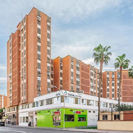 Casual Del Mar Otel Málaga